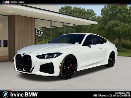 2025 BMW M440i Coupe