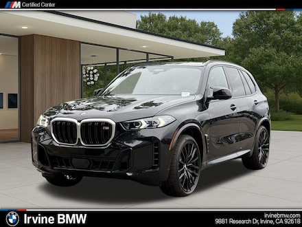 2026 BMW X5 M60i SUV