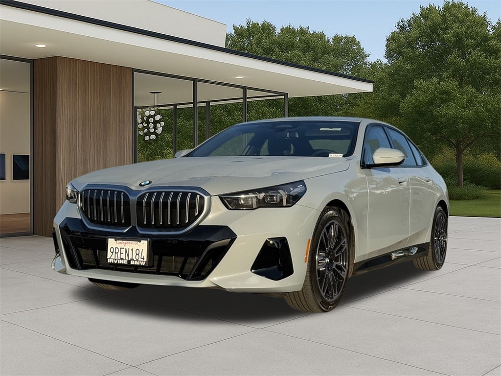 Used 2025 BMW 530i  Sedan