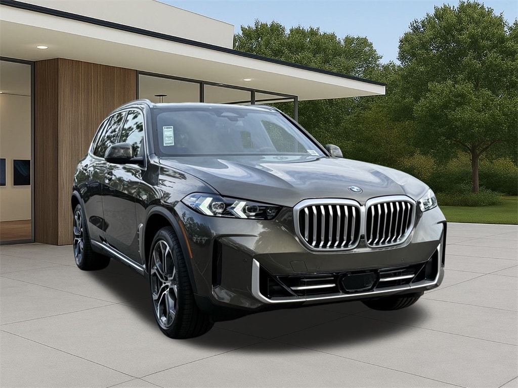 New 2026 BMW X5 sDrive40i SUV