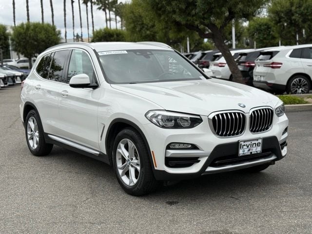 2019 BMW X3 sDrive30i photo 5