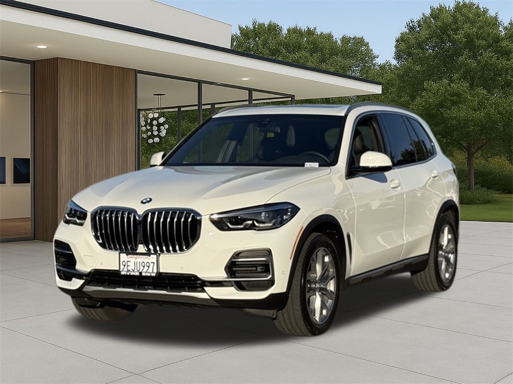 Certified 2023 BMW X5 sDrive40i SUV