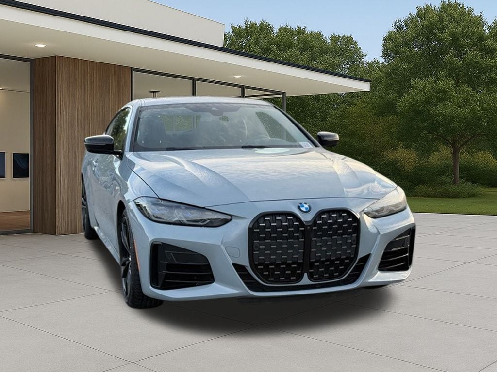 2022 BMW M440i photo 5