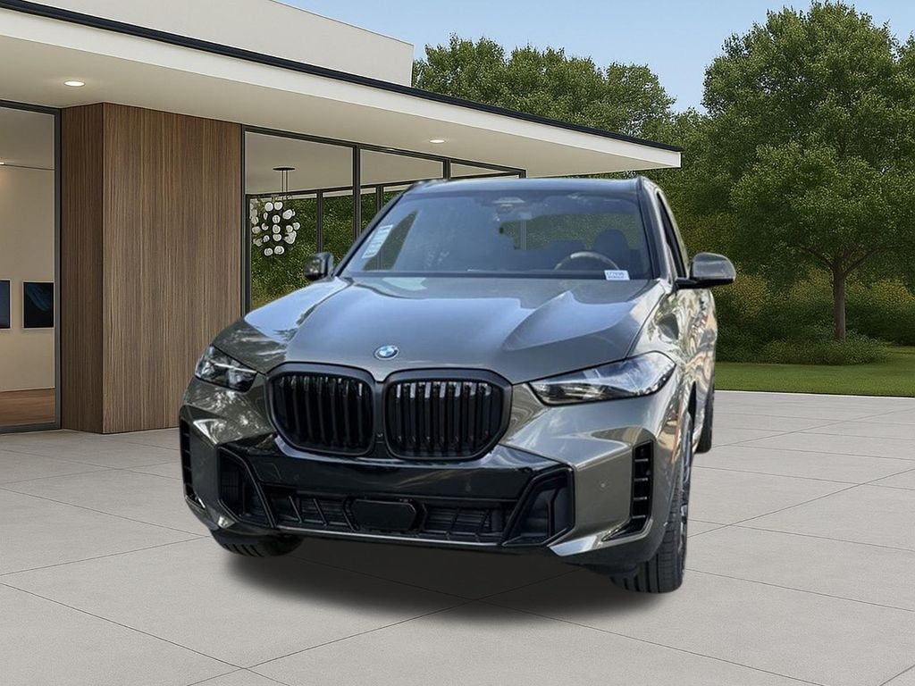 Used 2026 BMW X5 sDrive40i SUV