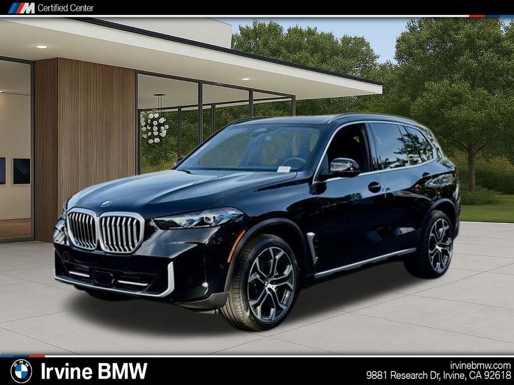 2026 BMW X5 sDrive40i's photo