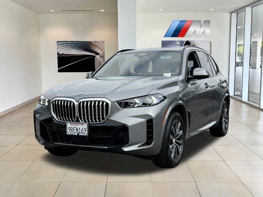 2025 Bmw X5 sDrive40i photo 2