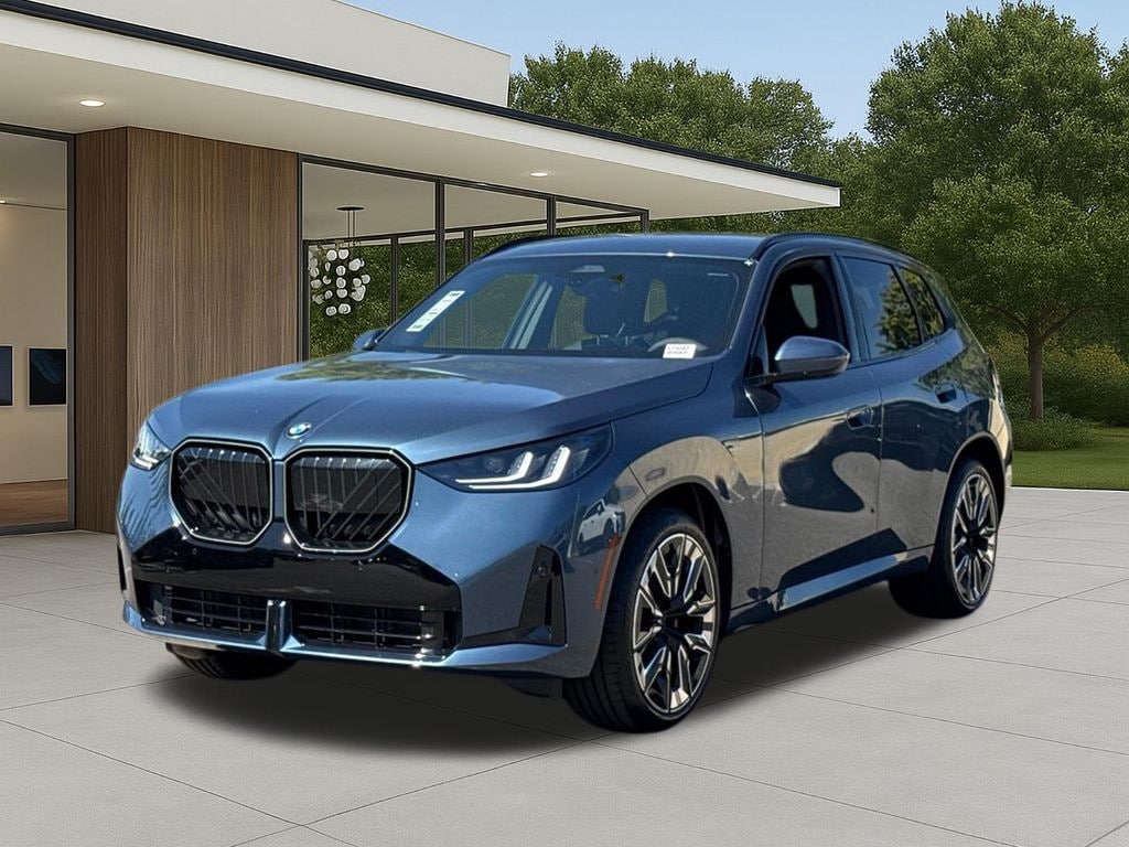 New 2026 BMW X3 30 xDrive SUV