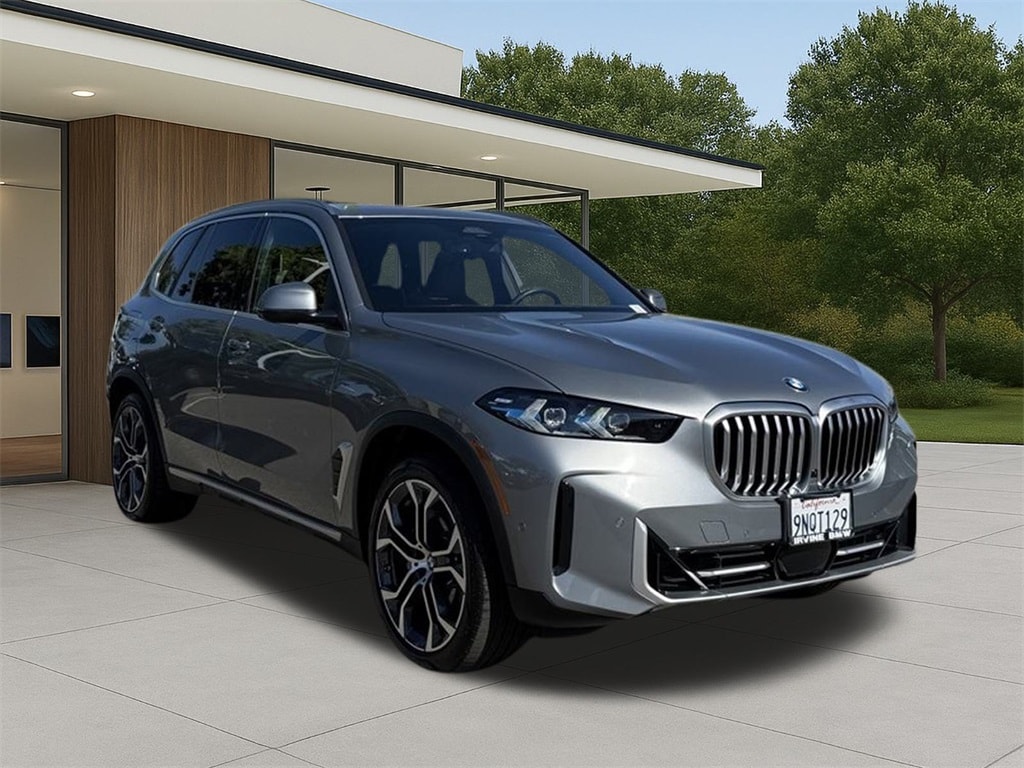 Used 2025 BMW X5 sDrive40i SUV