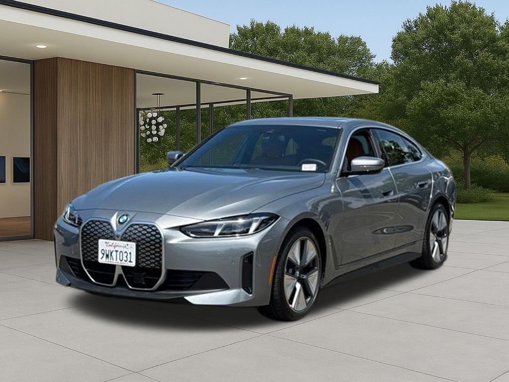 Used 2026 BMW i4 eDrive40 Hatchback