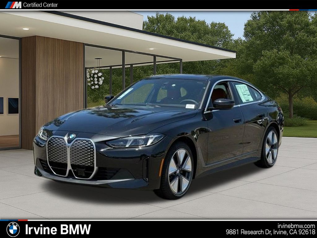 2026 BMW i4 40