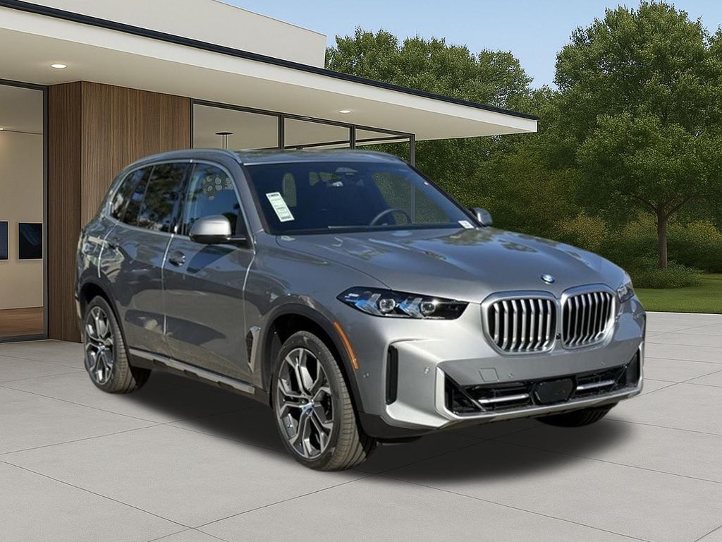 2026 BMW X5 sDrive40i photo 5
