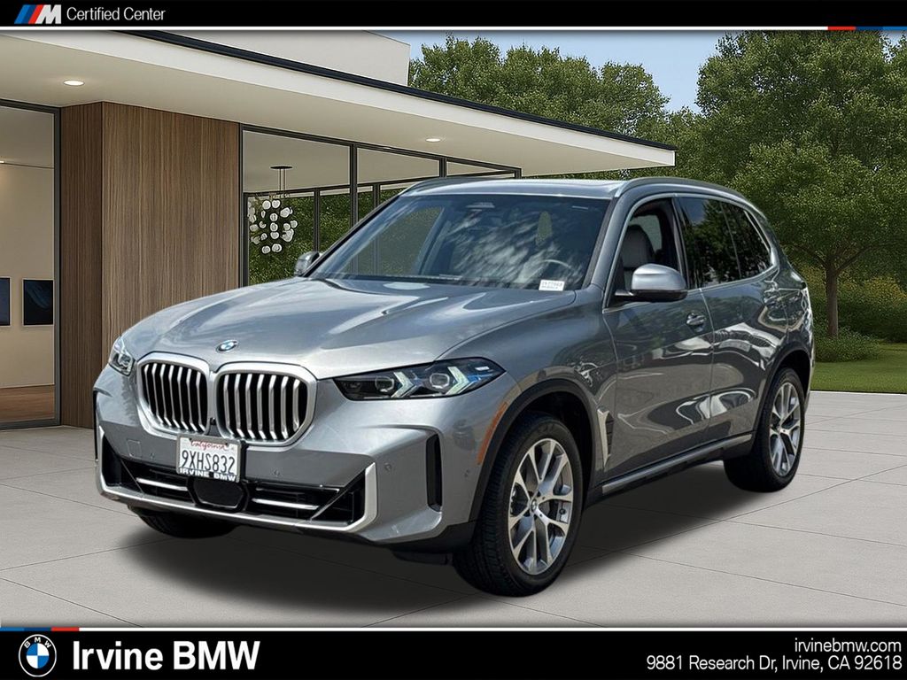 2026 BMW X5