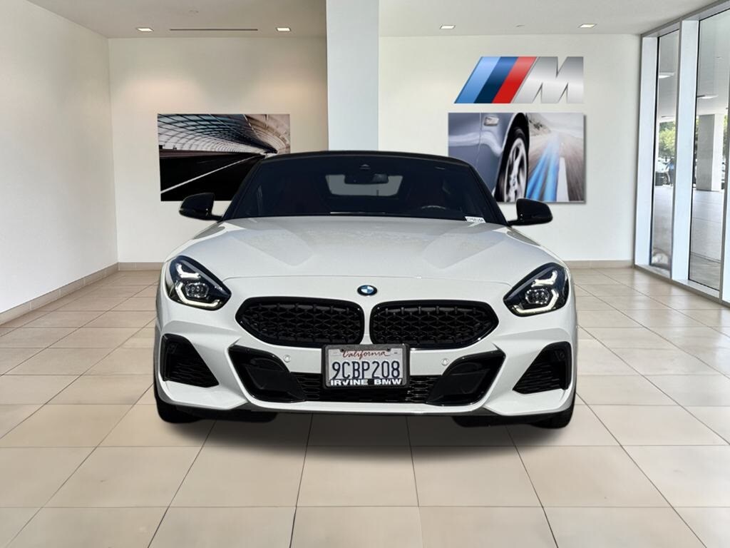2022 Bmw Z4 sDrive30i photo 3
