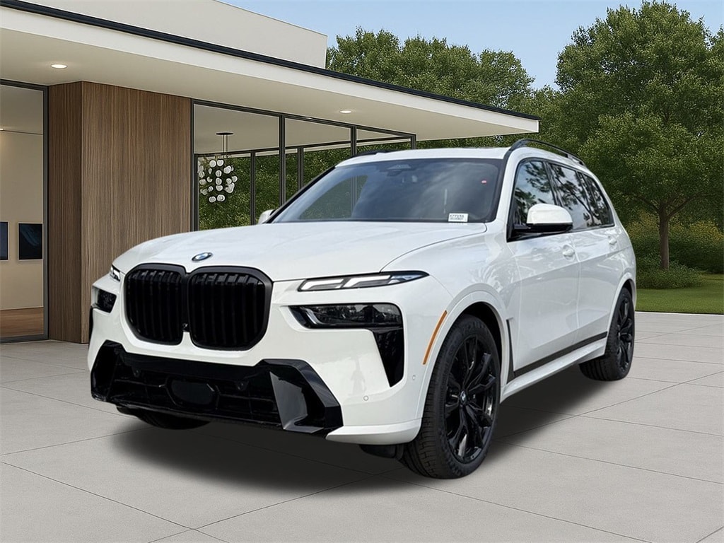 New 2026 BMW X7 xDrive40i SUV