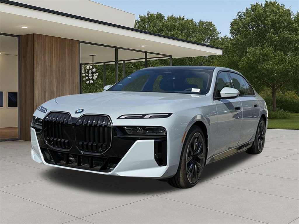 New 2026 BMW i7 eDrive50 Sedan