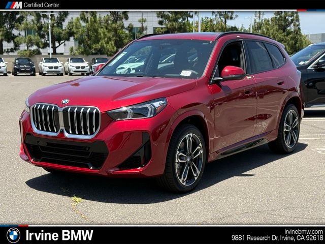 2026 BMW X1 xDrive28i's photo