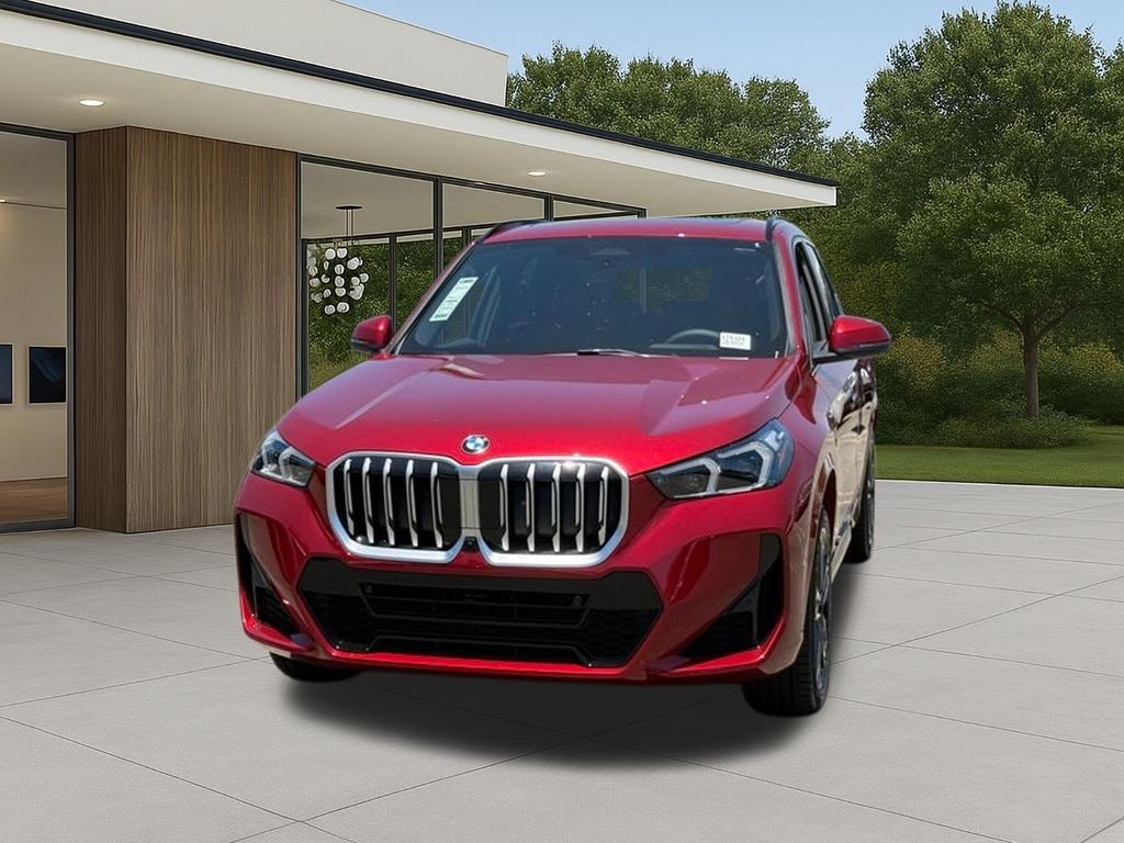 New 2026 BMW X1 xDrive28i SUV