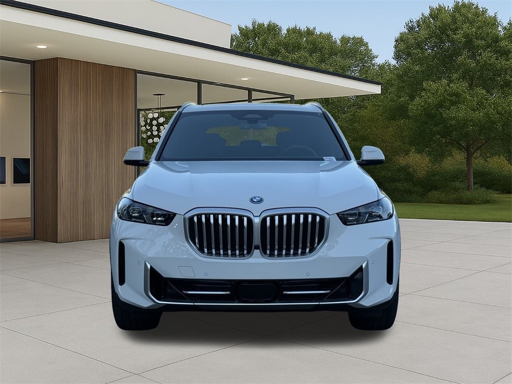 New 2026 BMW X5 PHEV xDrive50e SUV