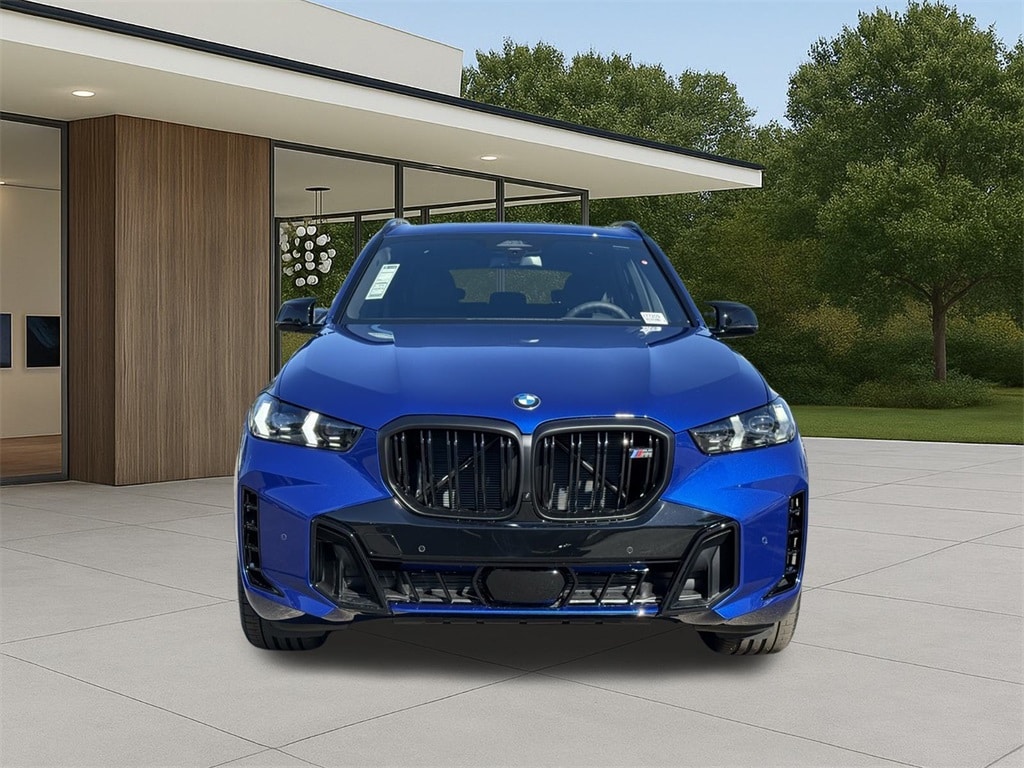 New 2026 BMW X5 M60i SUV