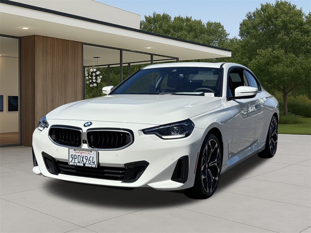 Used 2025 BMW 230i  Coupe