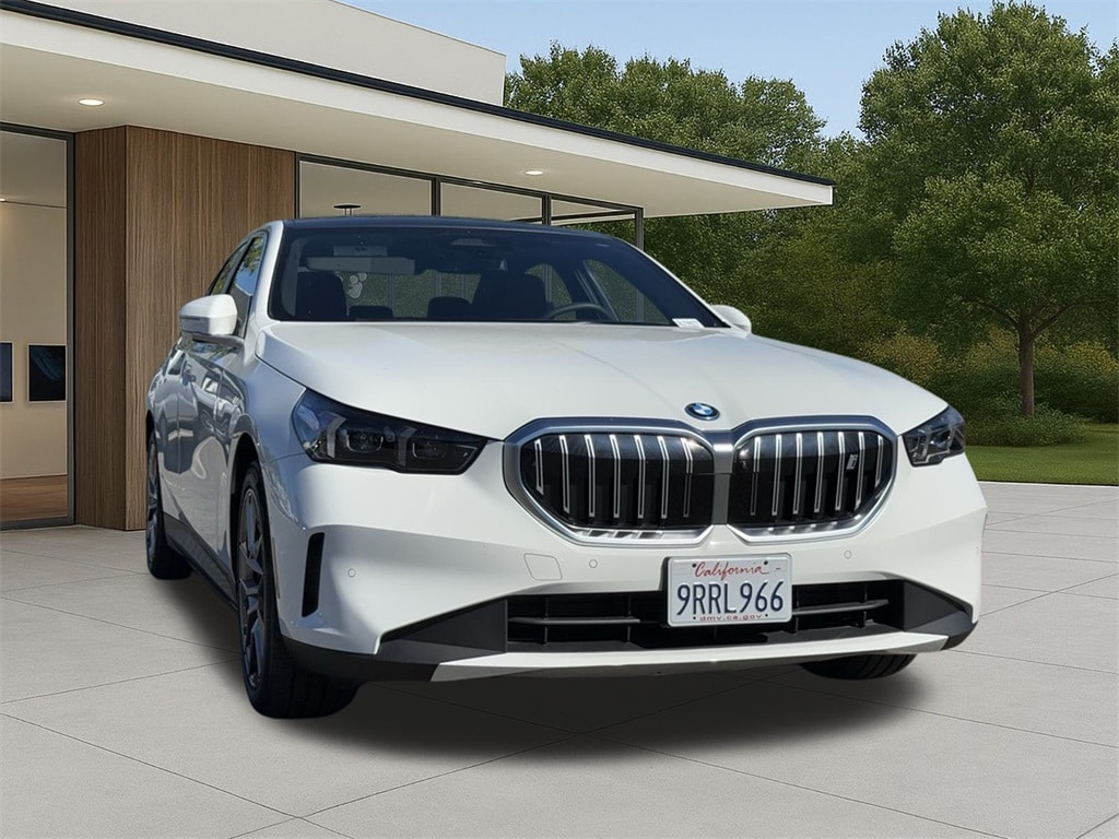 Used 2025 BMW i5 xDrive40 Sedan
