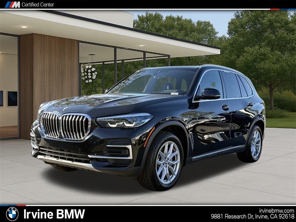 2023 BMW X5 40i's photo