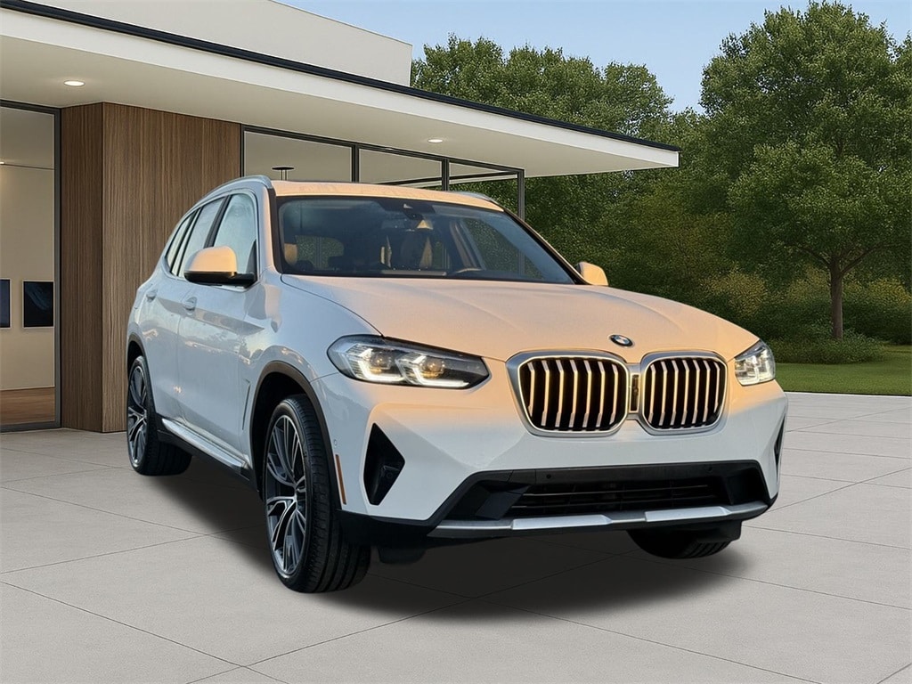 Certified 2023 BMW X3 sDrive30i SUV