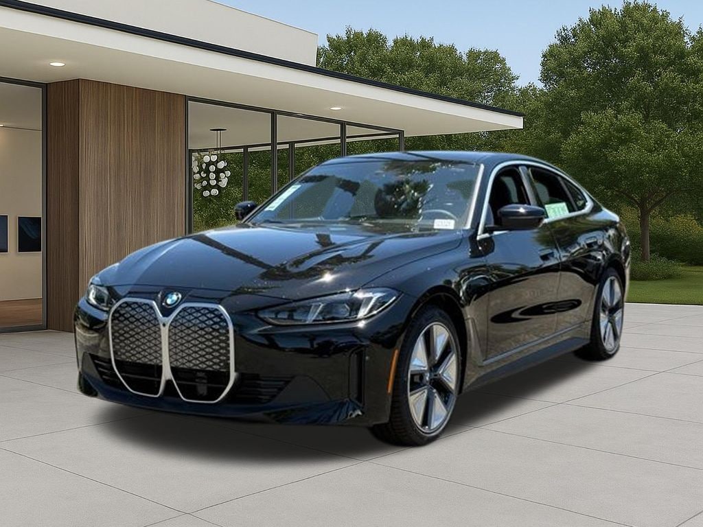 New 2026 BMW i4 eDrive40 Hatchback