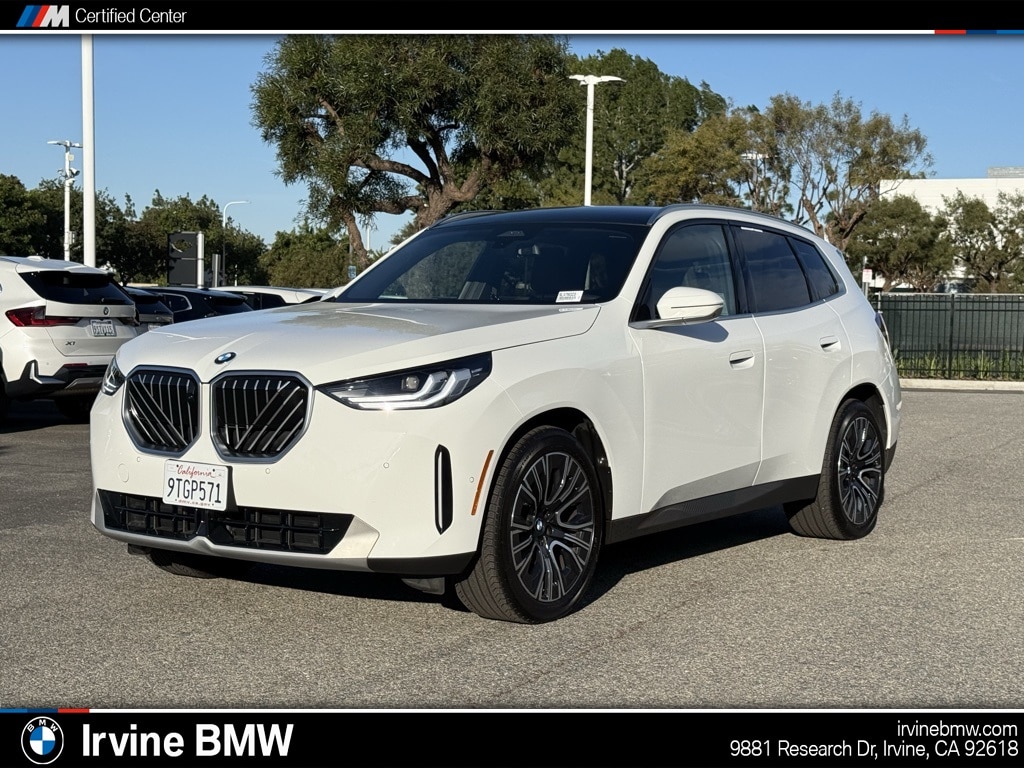 2025 BMW X3 30's photo