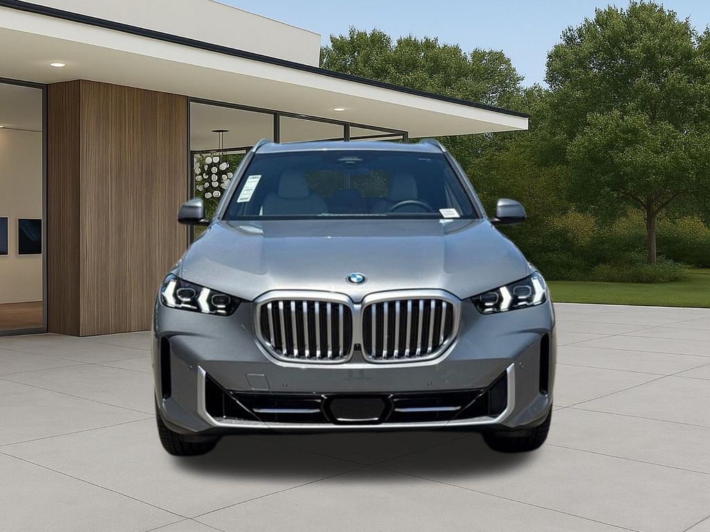New 2026 BMW X5 xDrive40i SUV