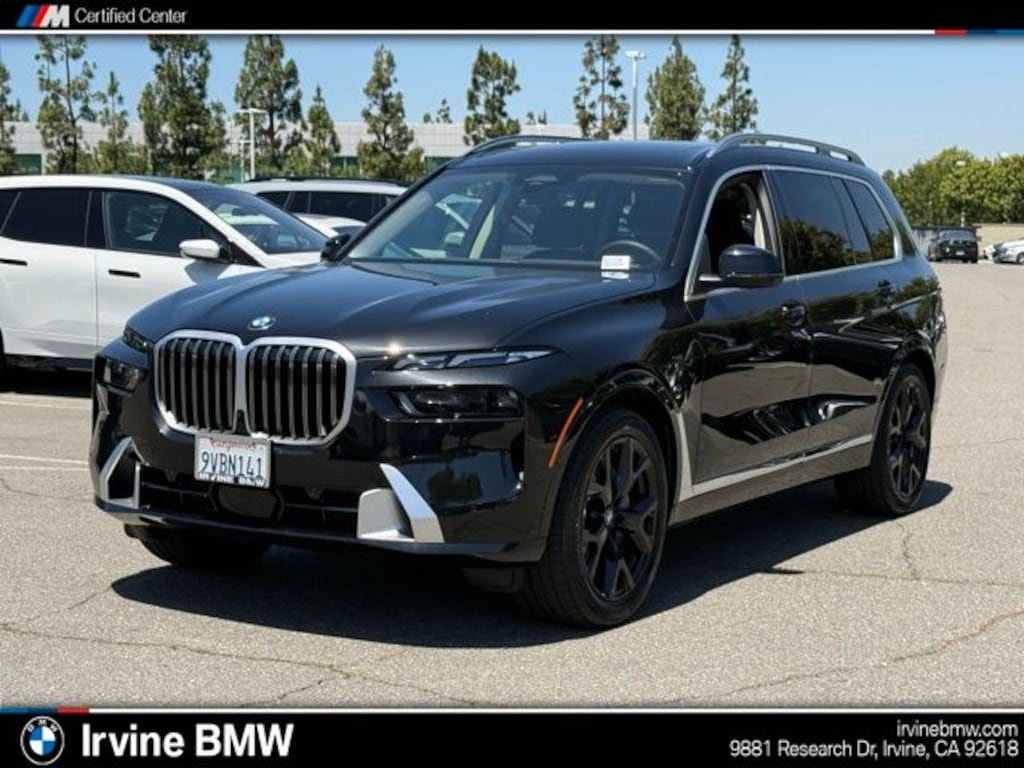 Used 2026 BMW X7 xDrive40i SUV