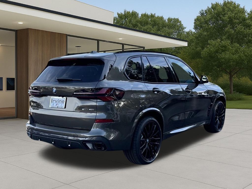 2026 BMW X5 40i - Photo 8