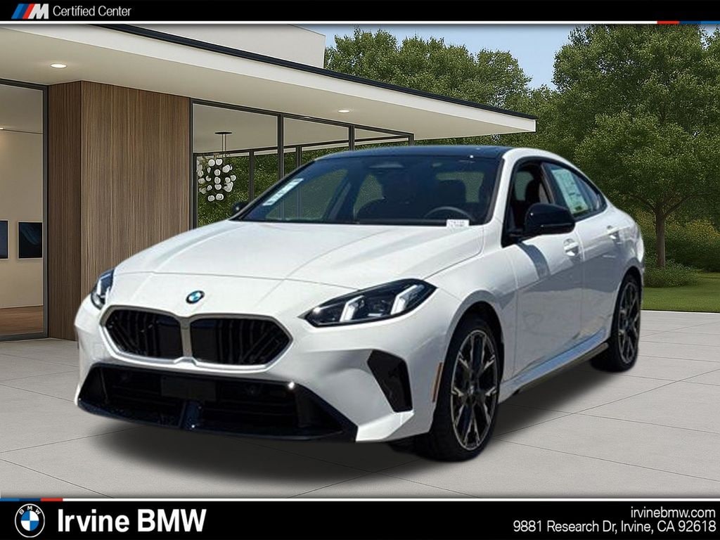 New 2026 BMW 228i Gran Coupe
