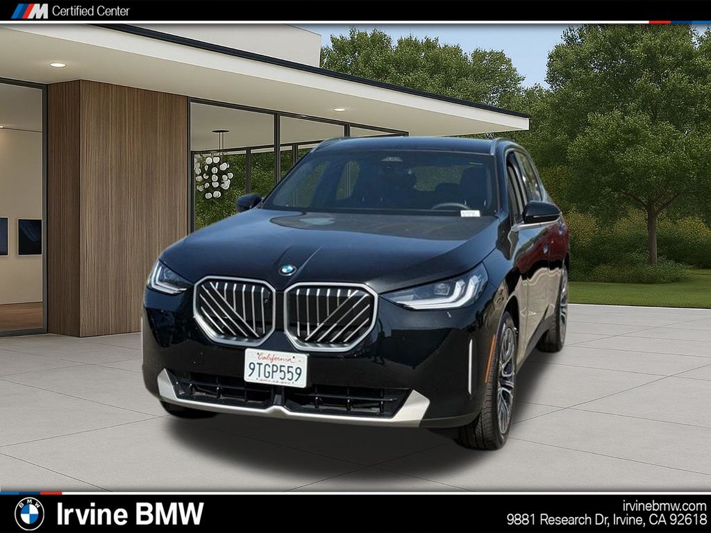 2025 BMW X3 30 xDrive photo 2