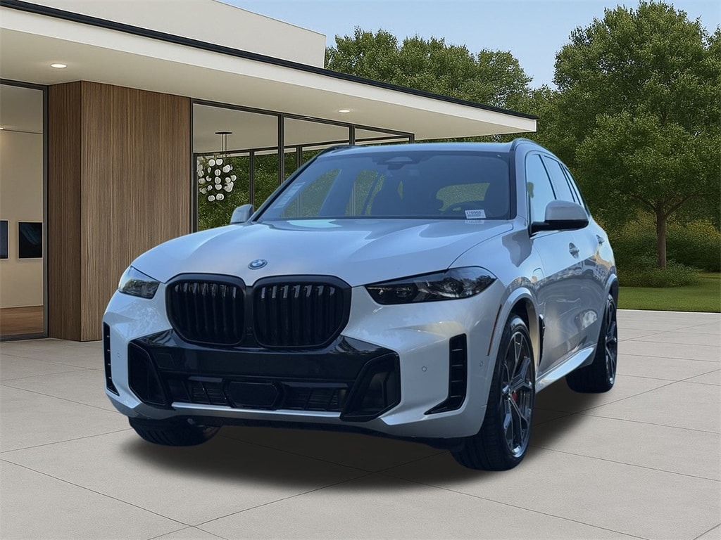 New 2026 BMW X5 PHEV xDrive50e SUV