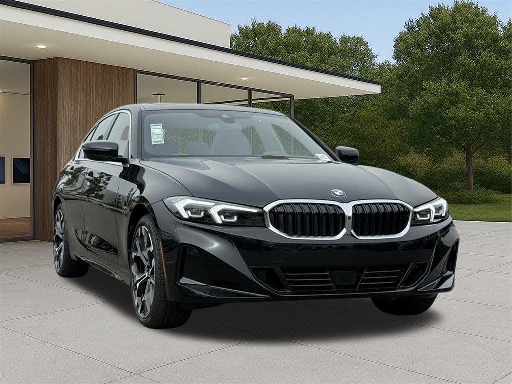 New 2026 BMW 330i Sedan