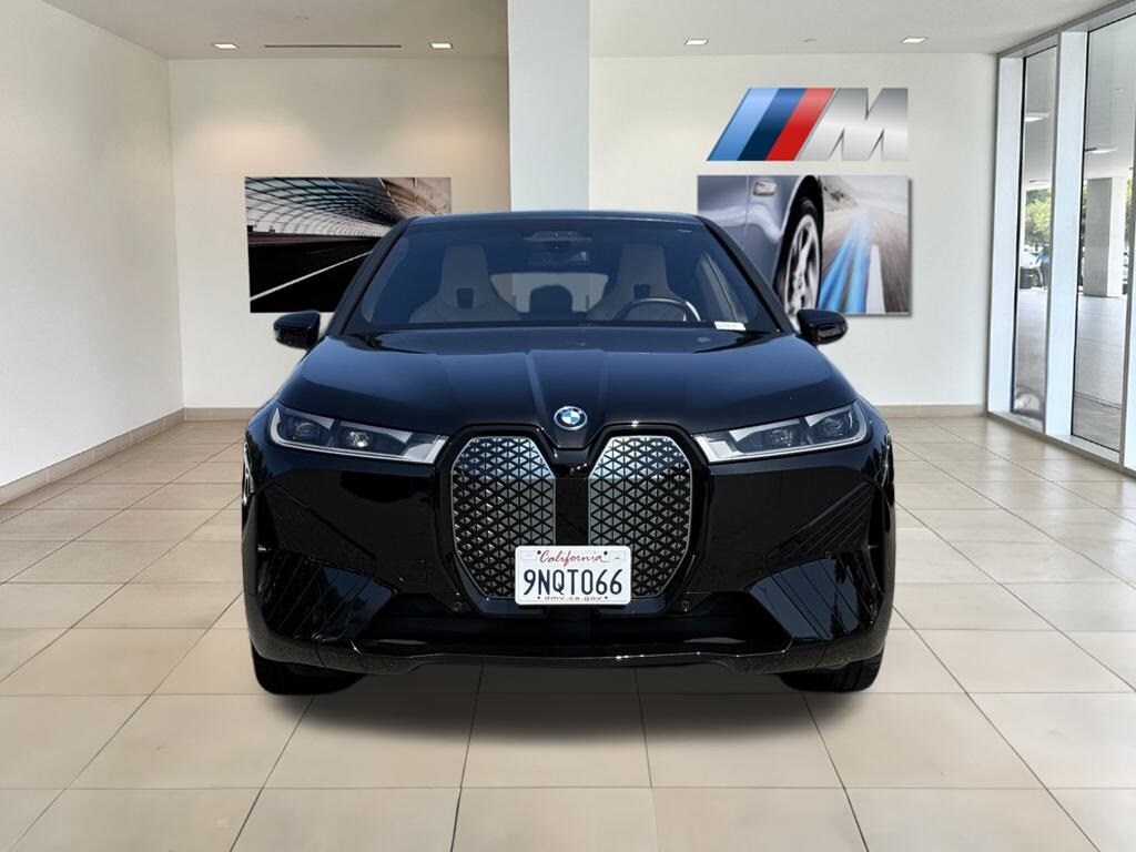 2025 Bmw iX iX xDrive50 photo 3