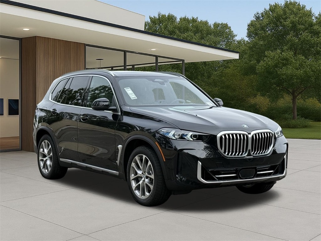 New 2026 BMW X5 xDrive40i SUV