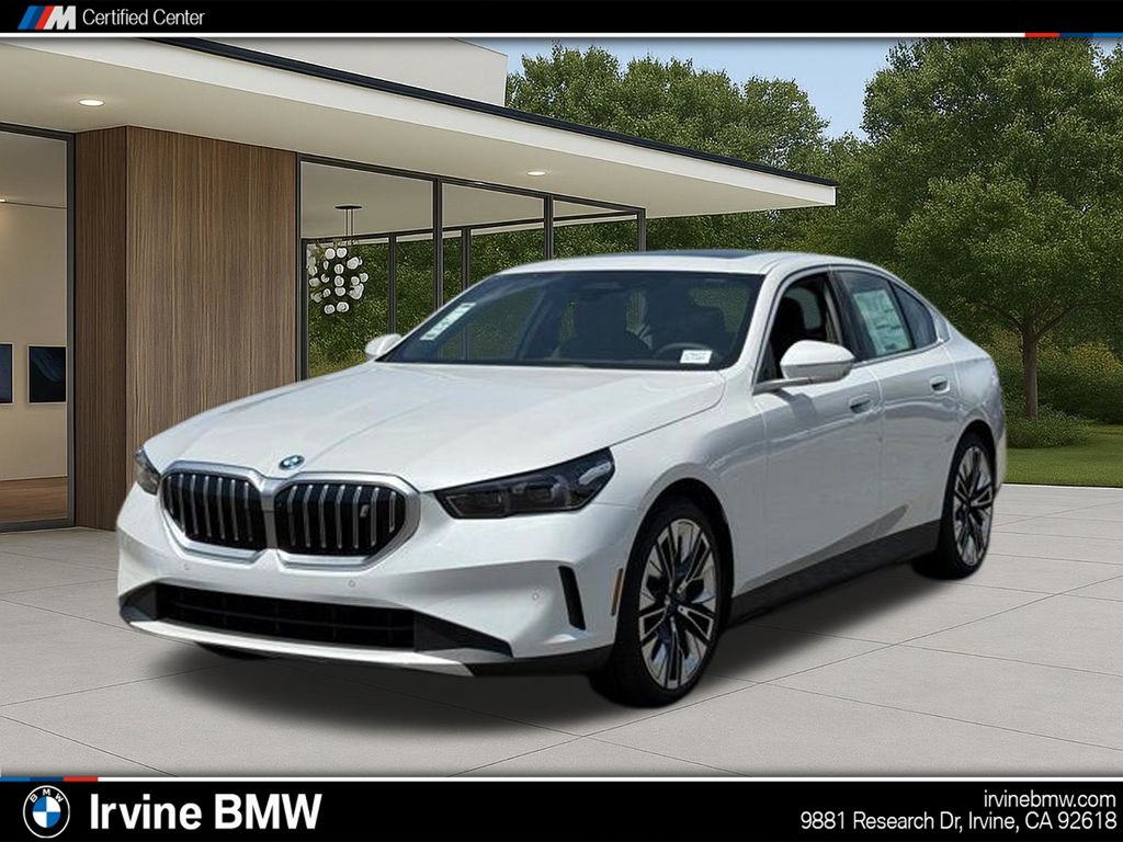 2026 BMW i5 eDrive40 Sedan's photo
