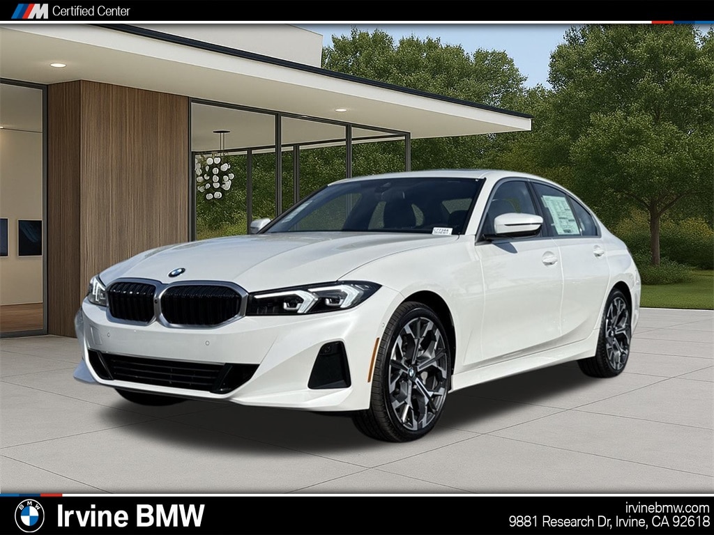 2026 BMW 3 Series 330i's photo