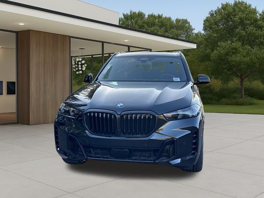 New 2026 BMW X5 xDrive40i SUV
