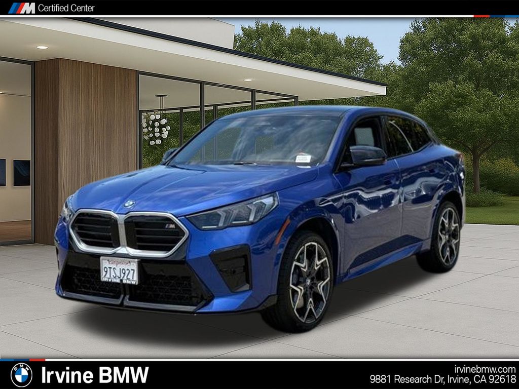 2025 BMW X2 M35i's photo