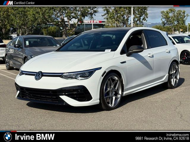 2023 Volkswagen Golf R Golf R 4-door's photo