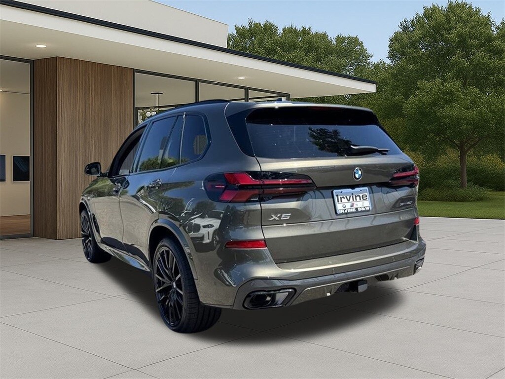 2026 BMW X5 40i - Photo 10