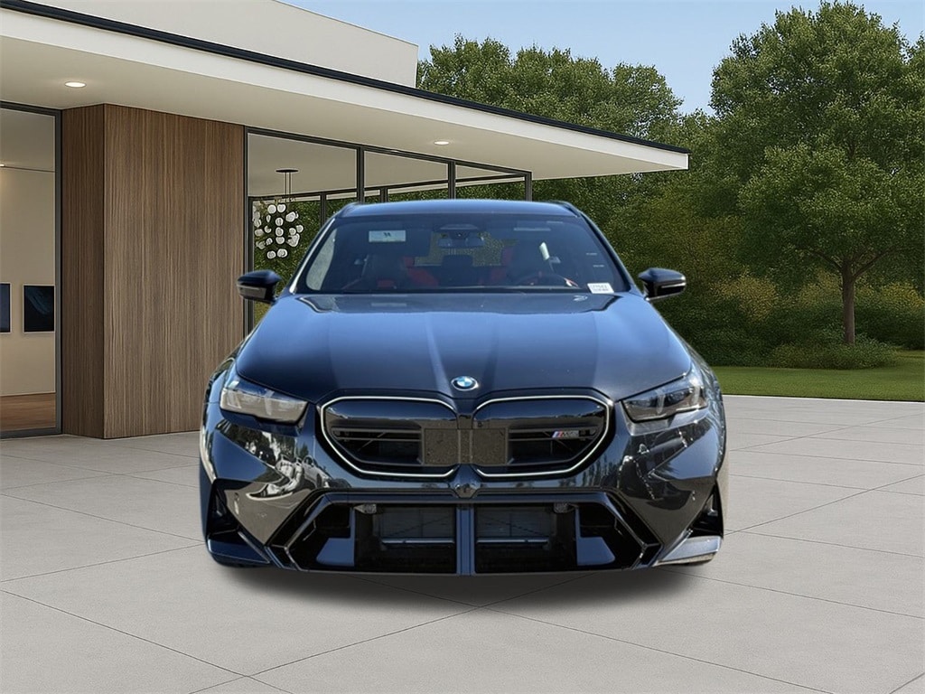 New 2026 BMW M5 Base Wagon