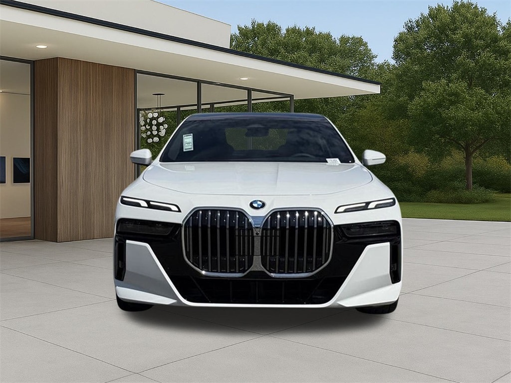 New 2025 BMW 760i xDrive Sedan