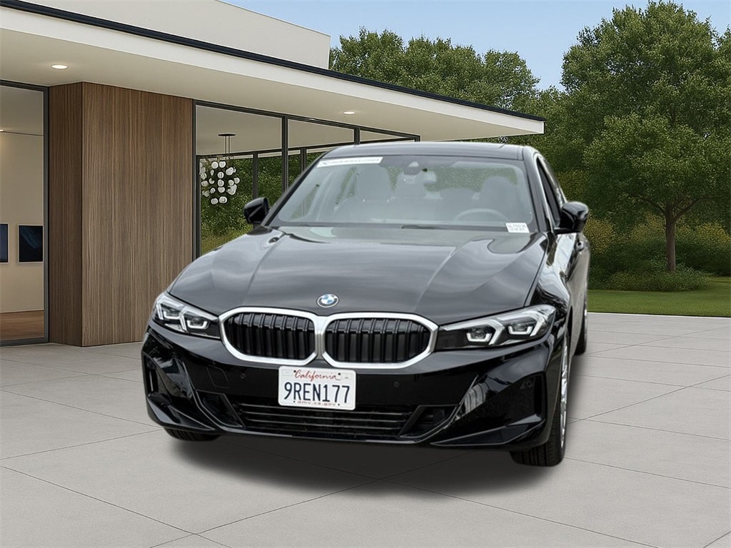 Used 2025 BMW 330i Sedan