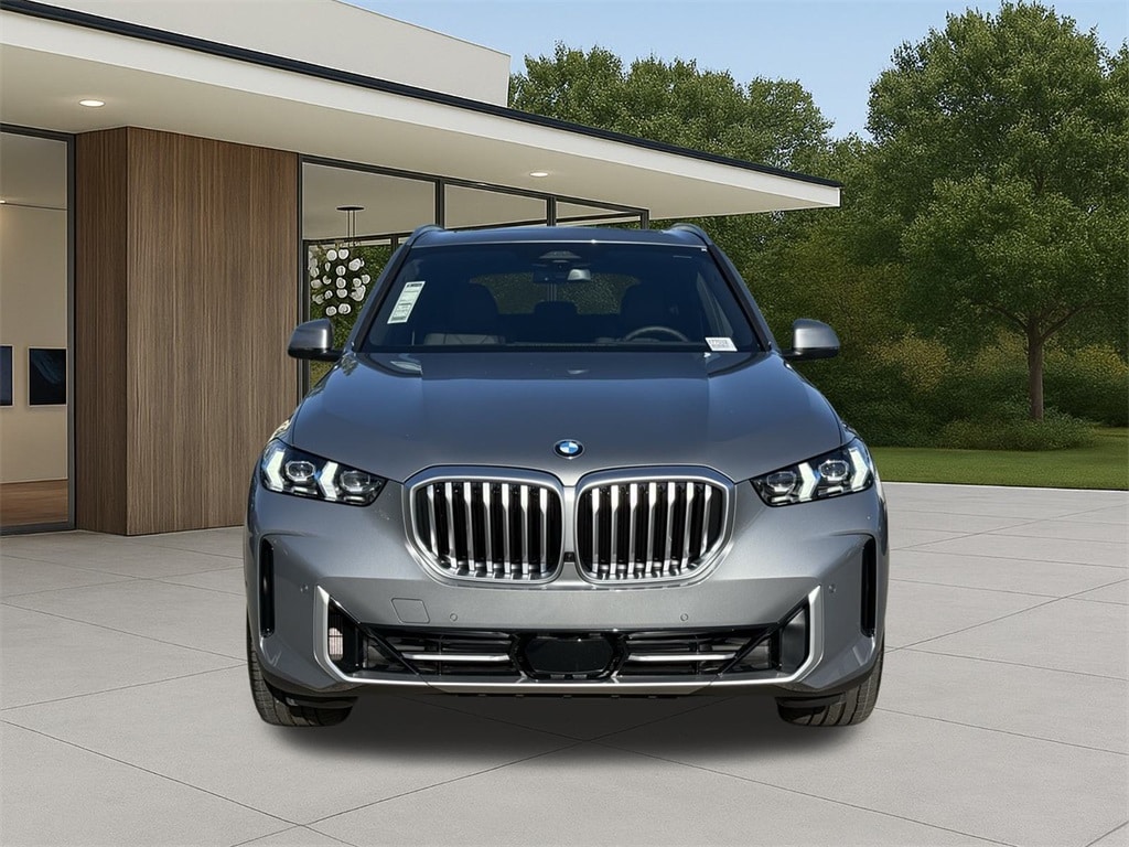 New 2026 BMW X5 xDrive40i SUV