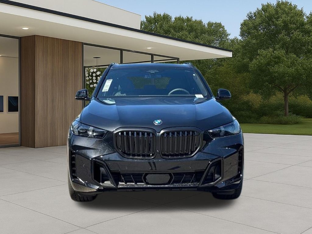New 2026 BMW X5 xDrive40i SUV