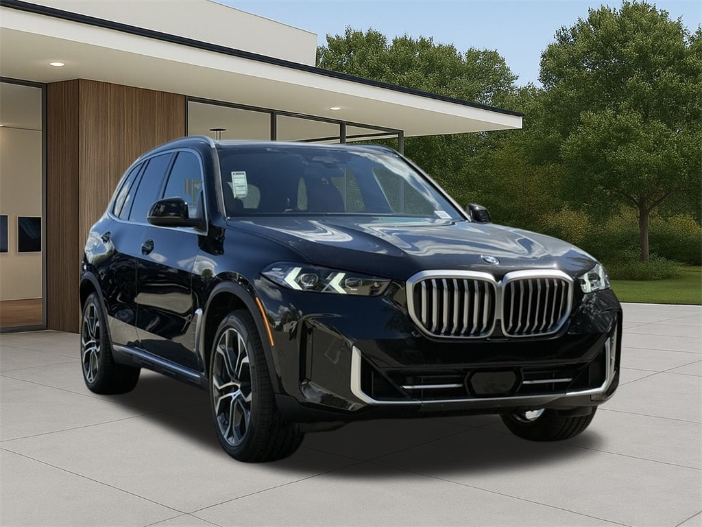 New 2026 BMW X5 sDrive40i SUV